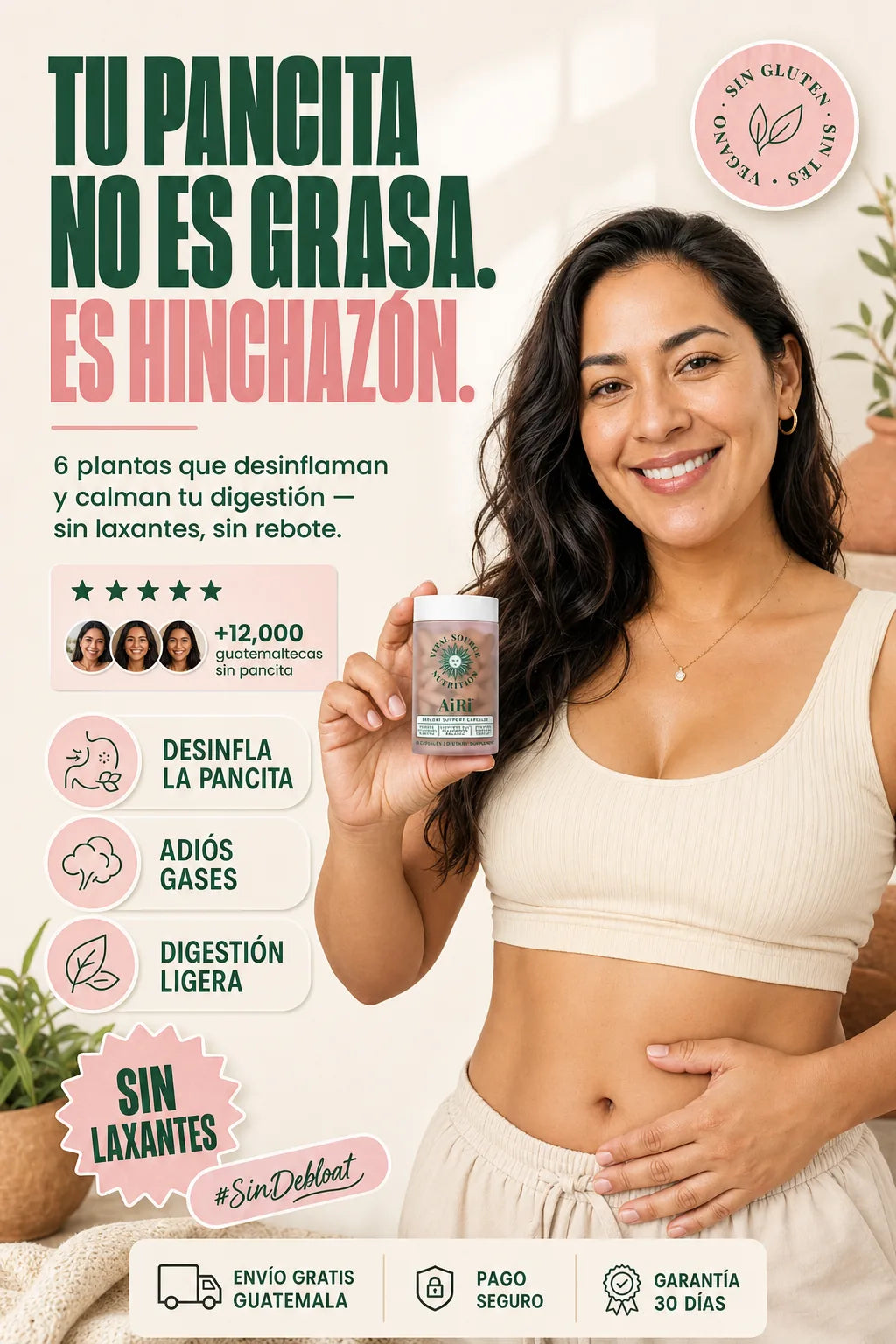 AiRi Antihinchazón — Imagen 1